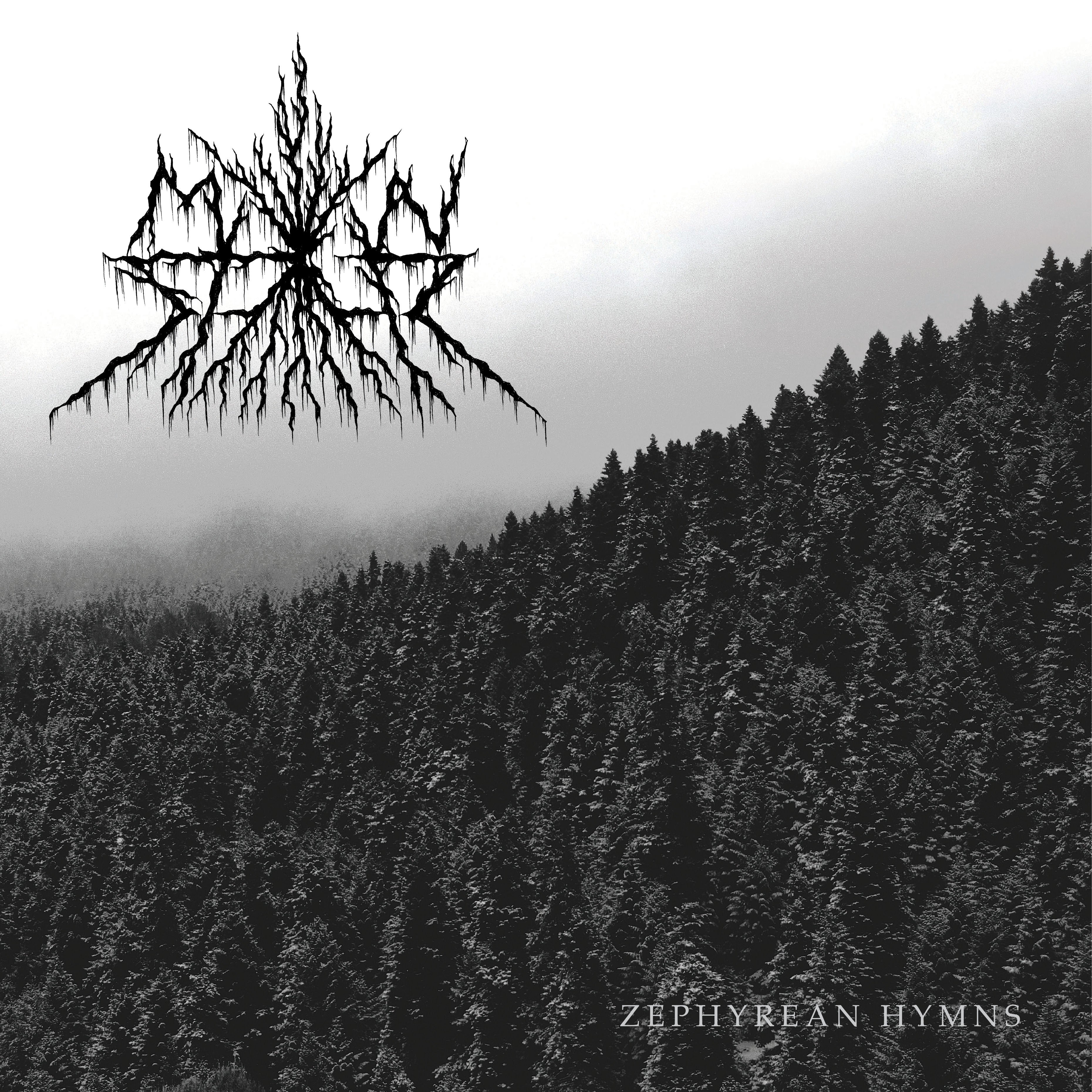 Melan Selas - Zephyrean Hymns (Black Vinyl) (LP)