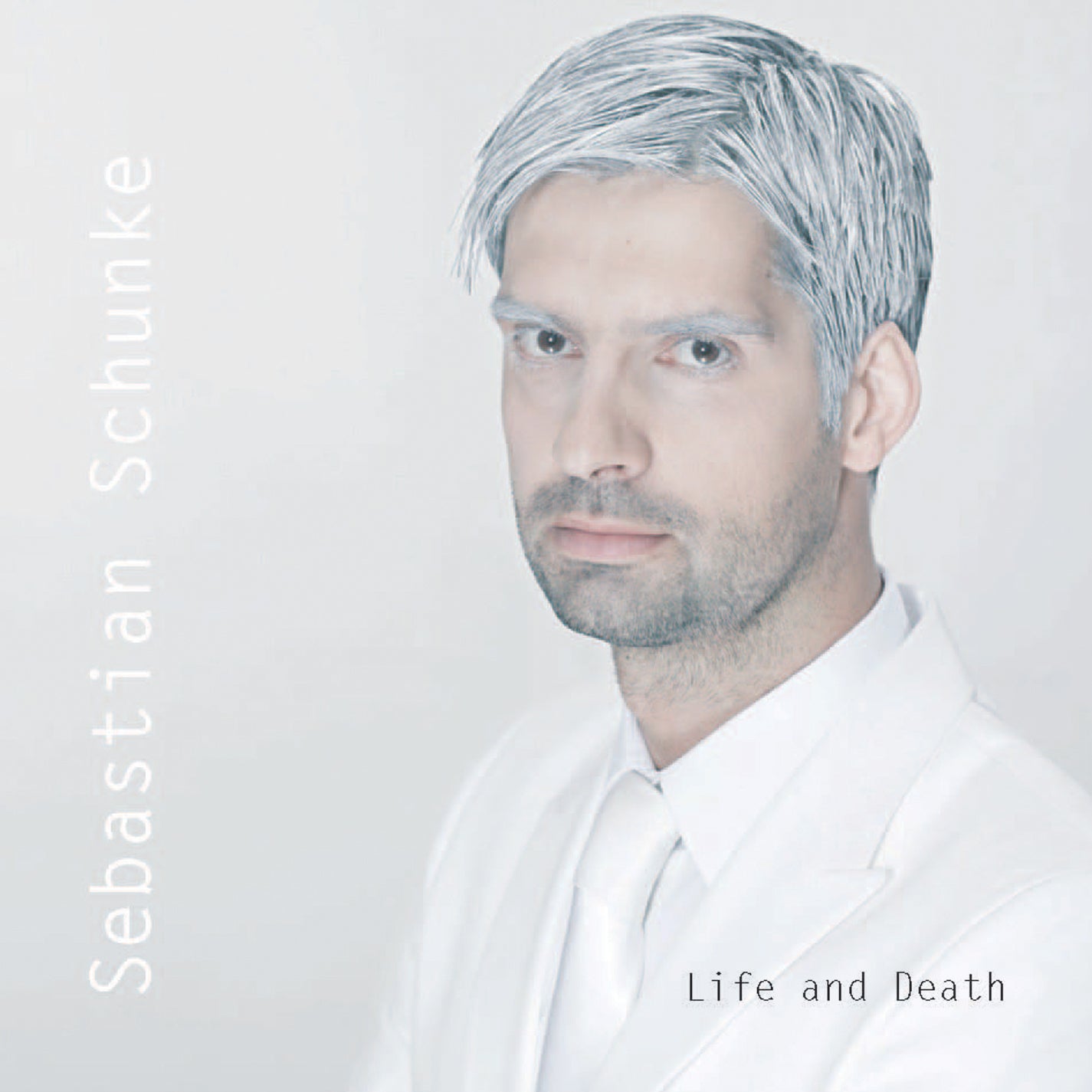 Sebastian Schunke - Life And Death (CD)