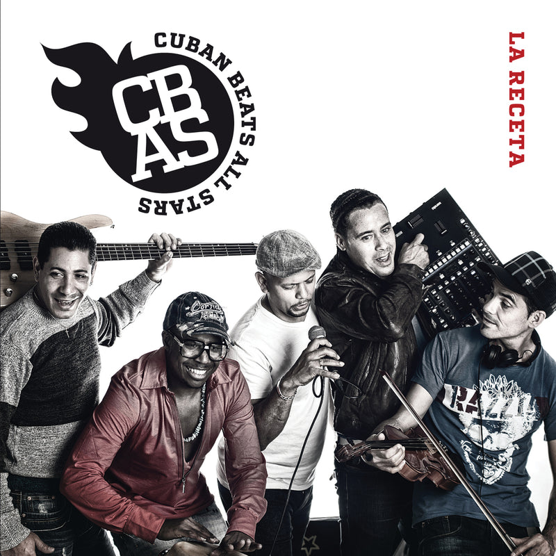 Cuban Beats All Stars - La Receta (CD)