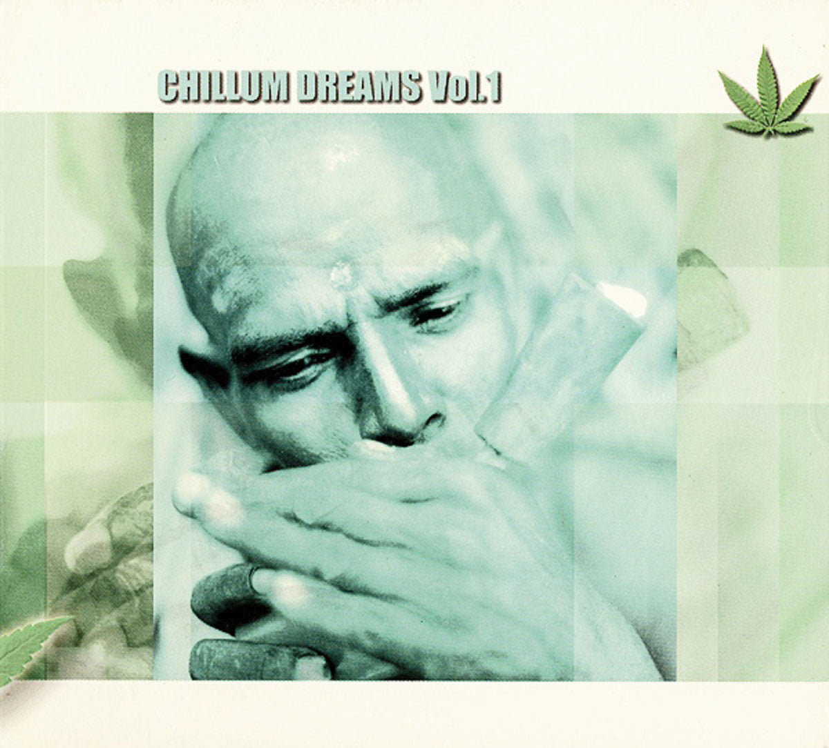 Chillum Dreams Vol. 1 (CD)