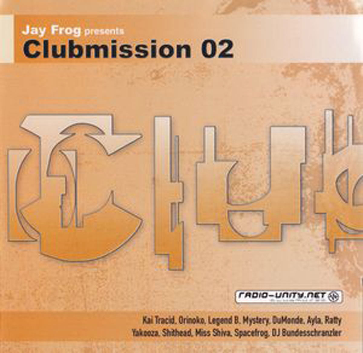 Clubmission Vol. 2 (CD)