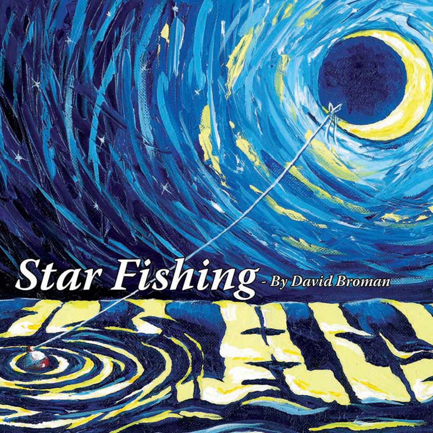 David Broman - Star Fishing (CD)