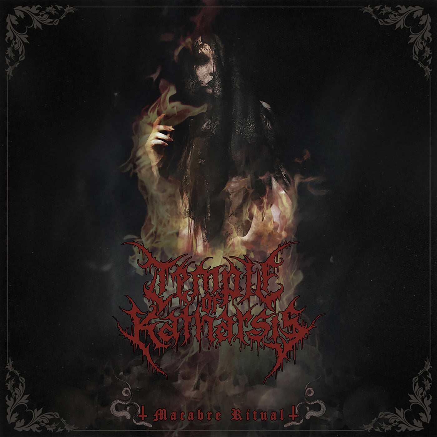 Temple of Katharsis - Macabre Ritual (CD)