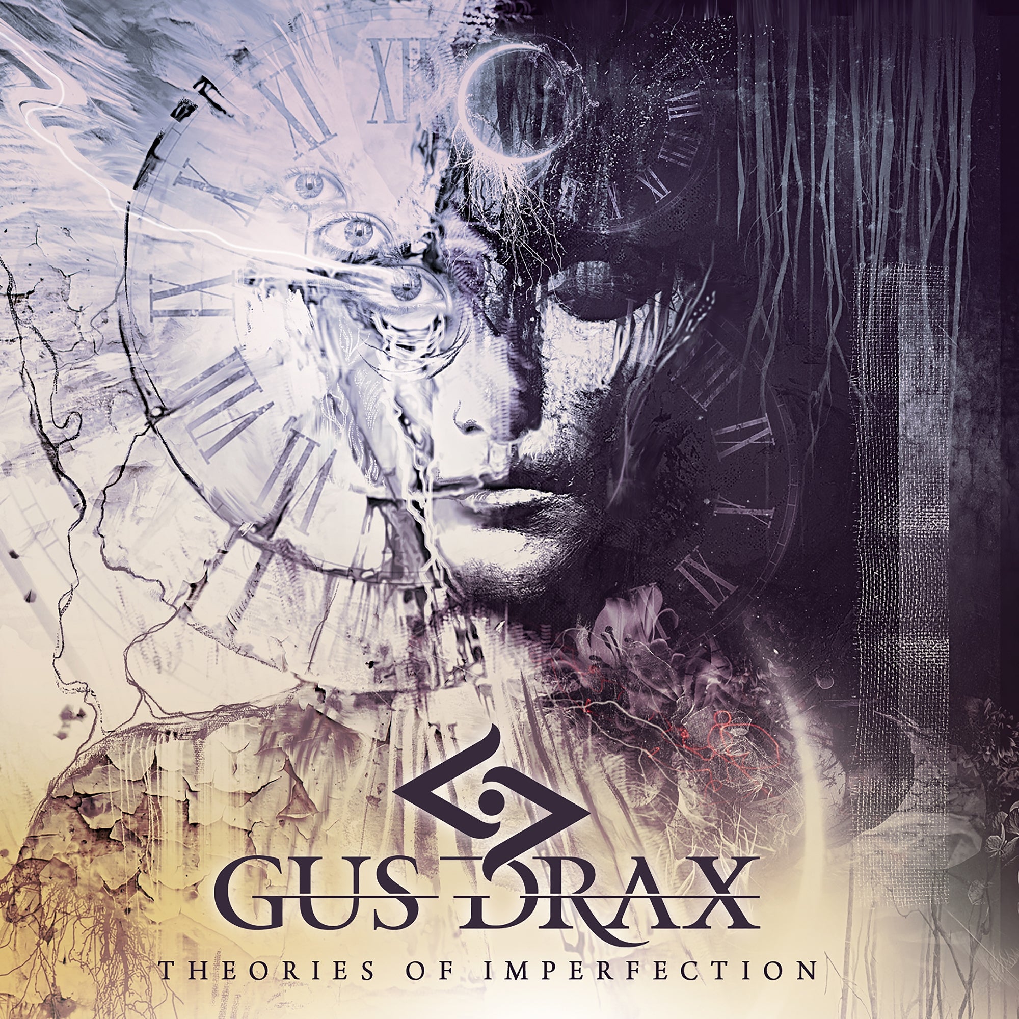 Gus Drax - Theories Of Imperfection (CD)