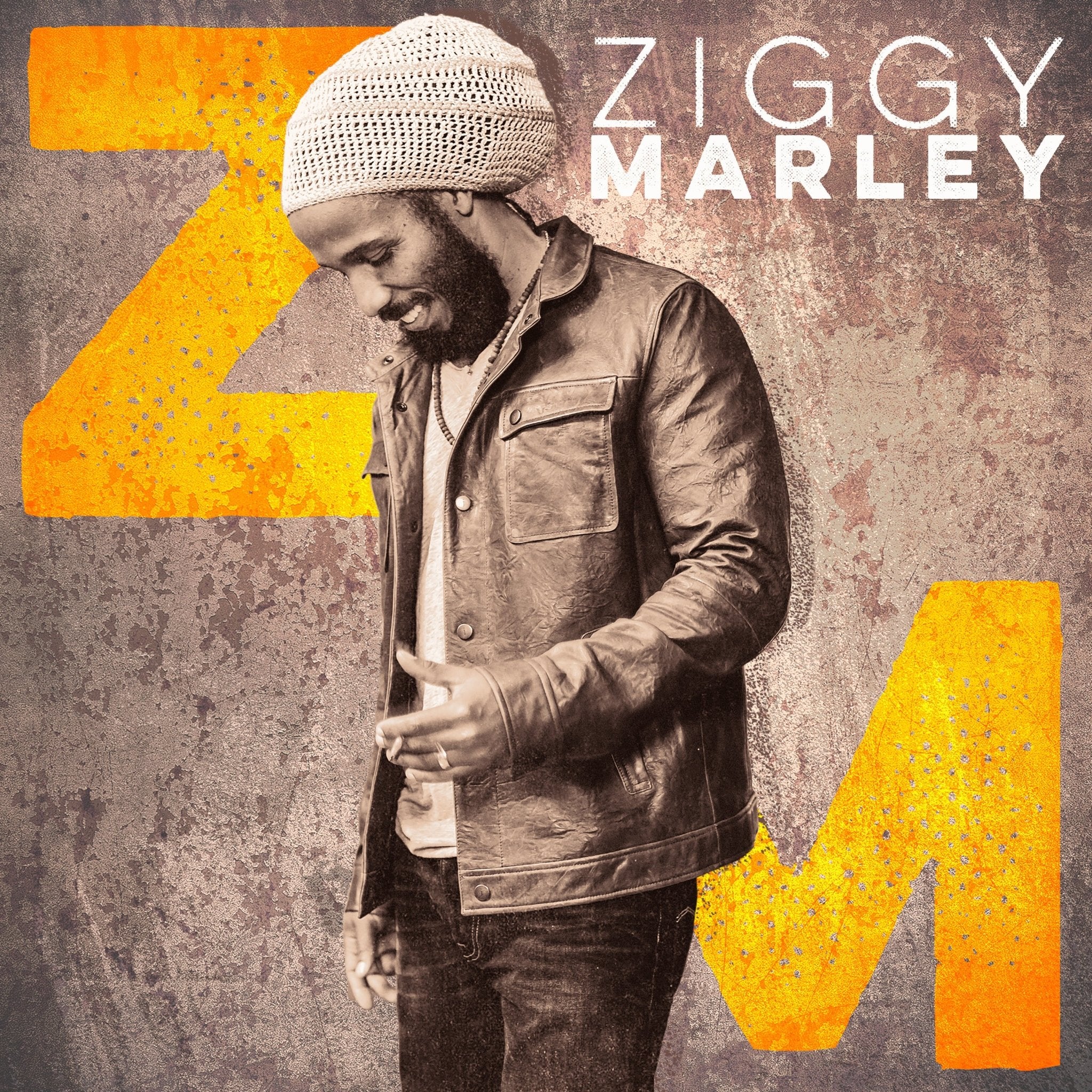 Ziggy Marley Ziggy Marley CD | Tuff Gong Worldwide