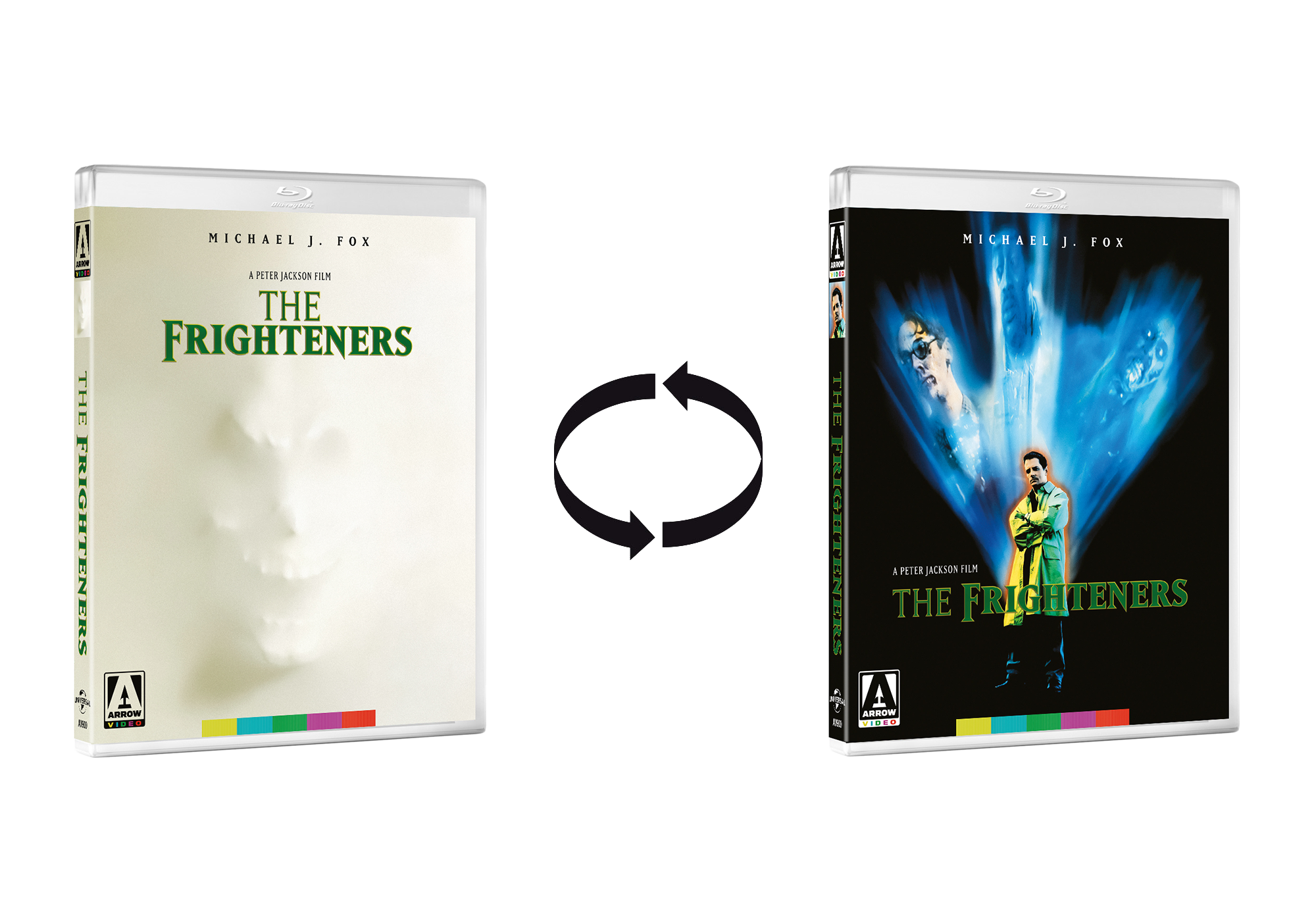 The Frighteners (Limited Edition) (Blu-ray) PREORDER