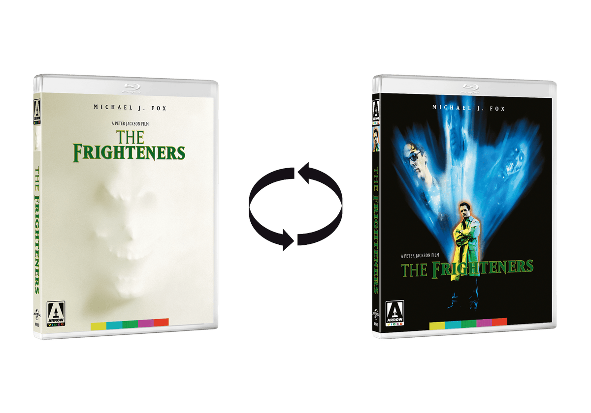 The Frighteners (Director's Cut) (Limited Edition) (Blu-ray) PREORDER