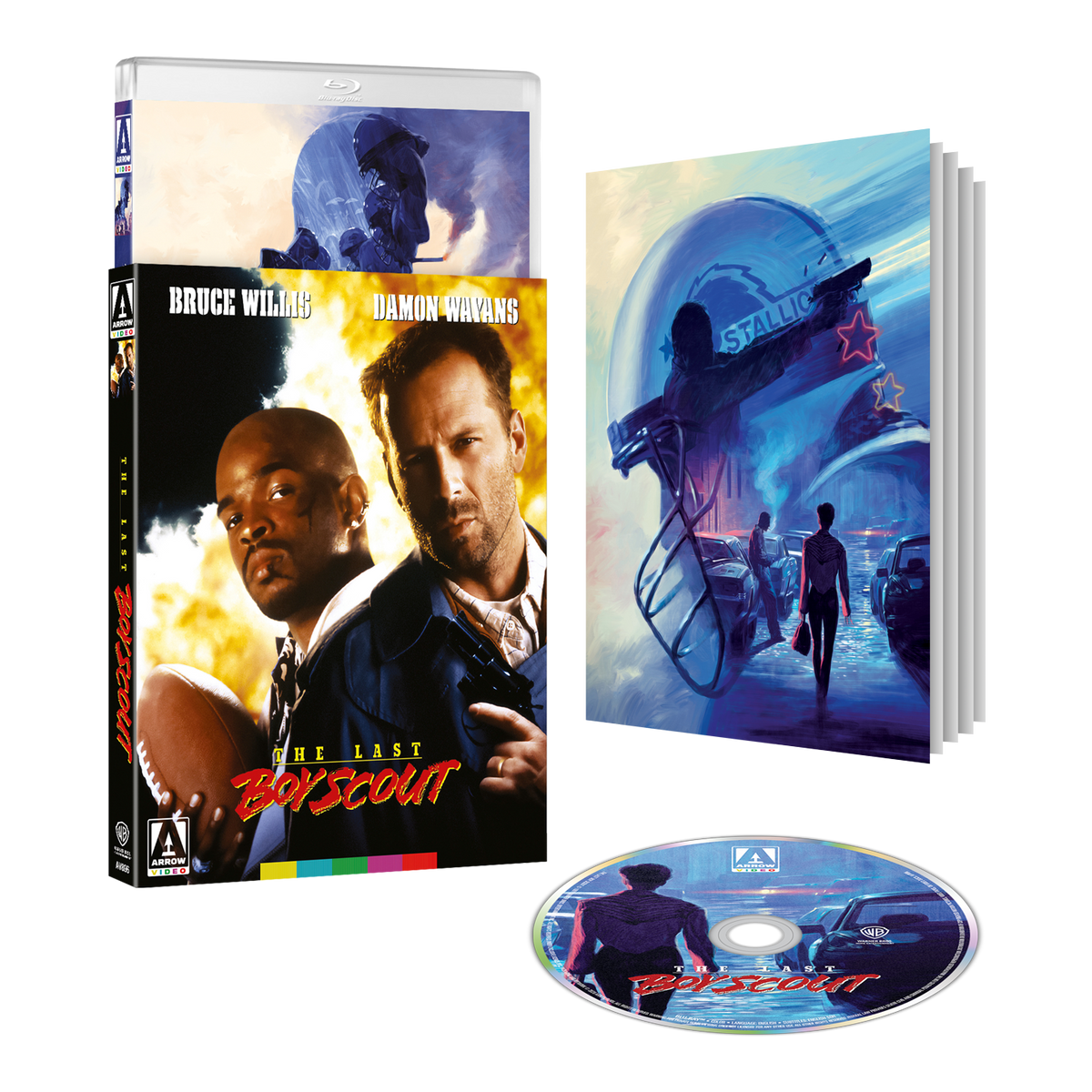 The Last Boy Scout (Limited Edition) (Blu-ray) PREORDER
