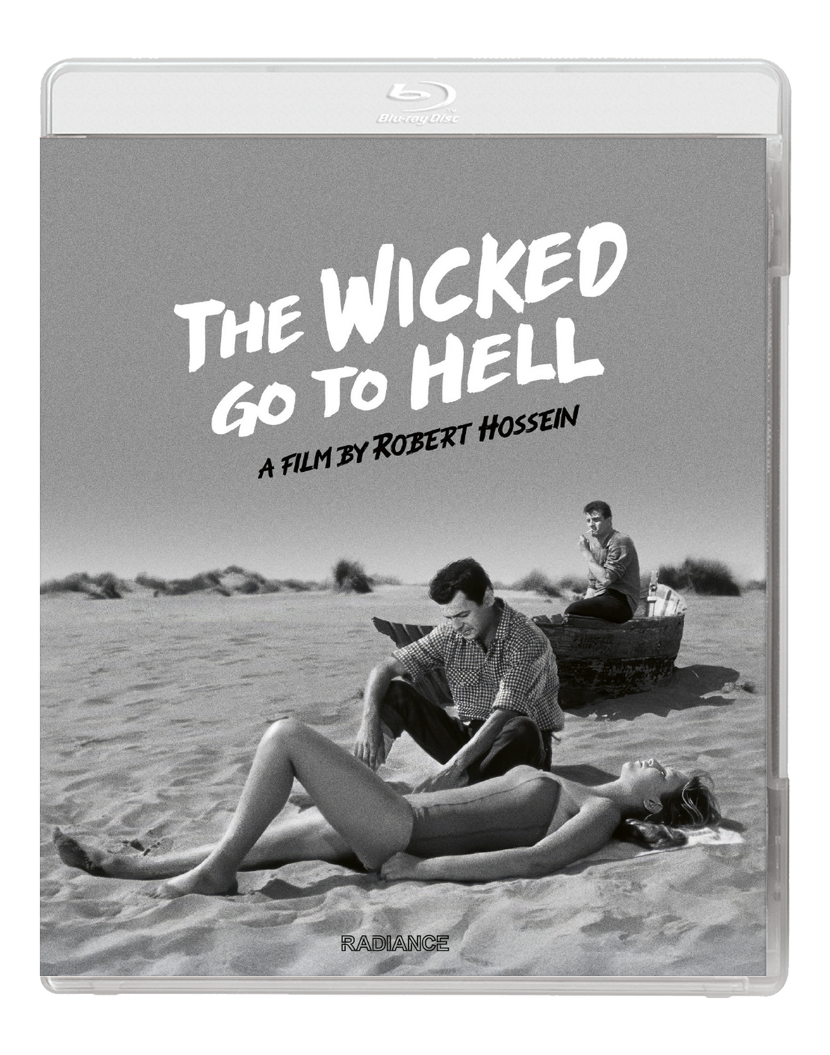 The Wicked Go to Hell (Standard Edition) (Blu-ray) PREORDER