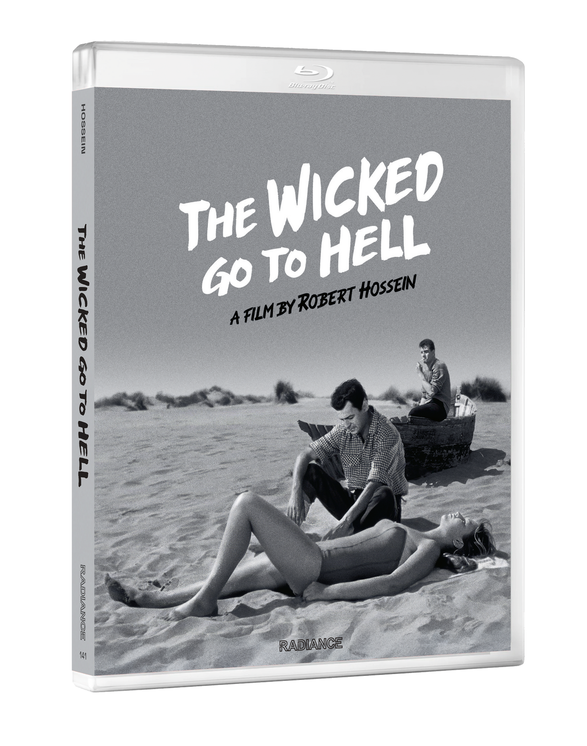 The Wicked Go to Hell (Standard Edition) (Blu-ray) PREORDER