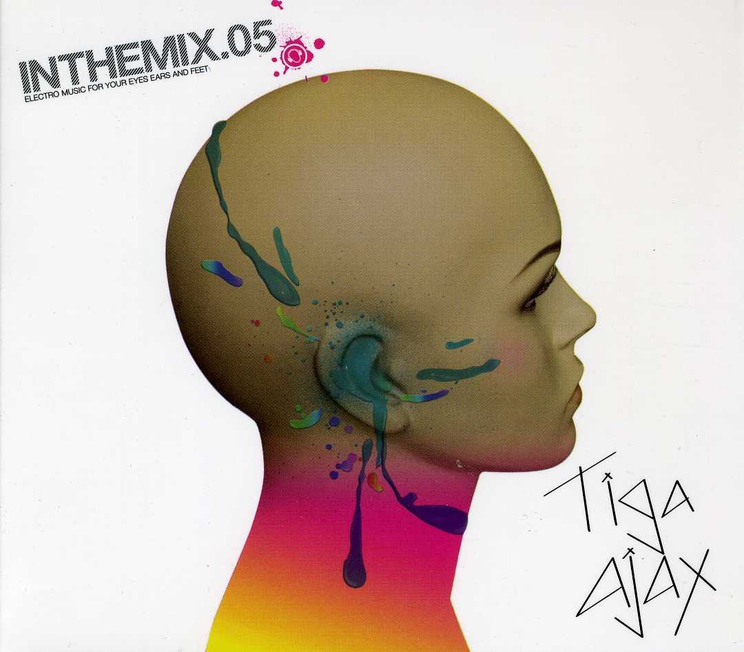 Inthemix Vol. 05 (CD)