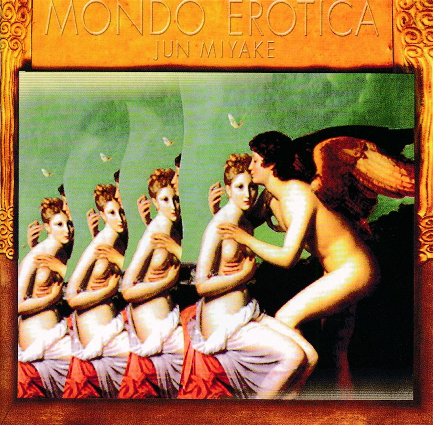 Jun Miyake - Mondo Erotica! (CD)