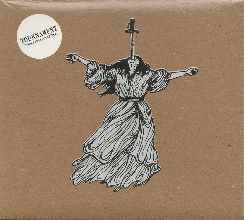 Tournament - Swordswallower (CD)