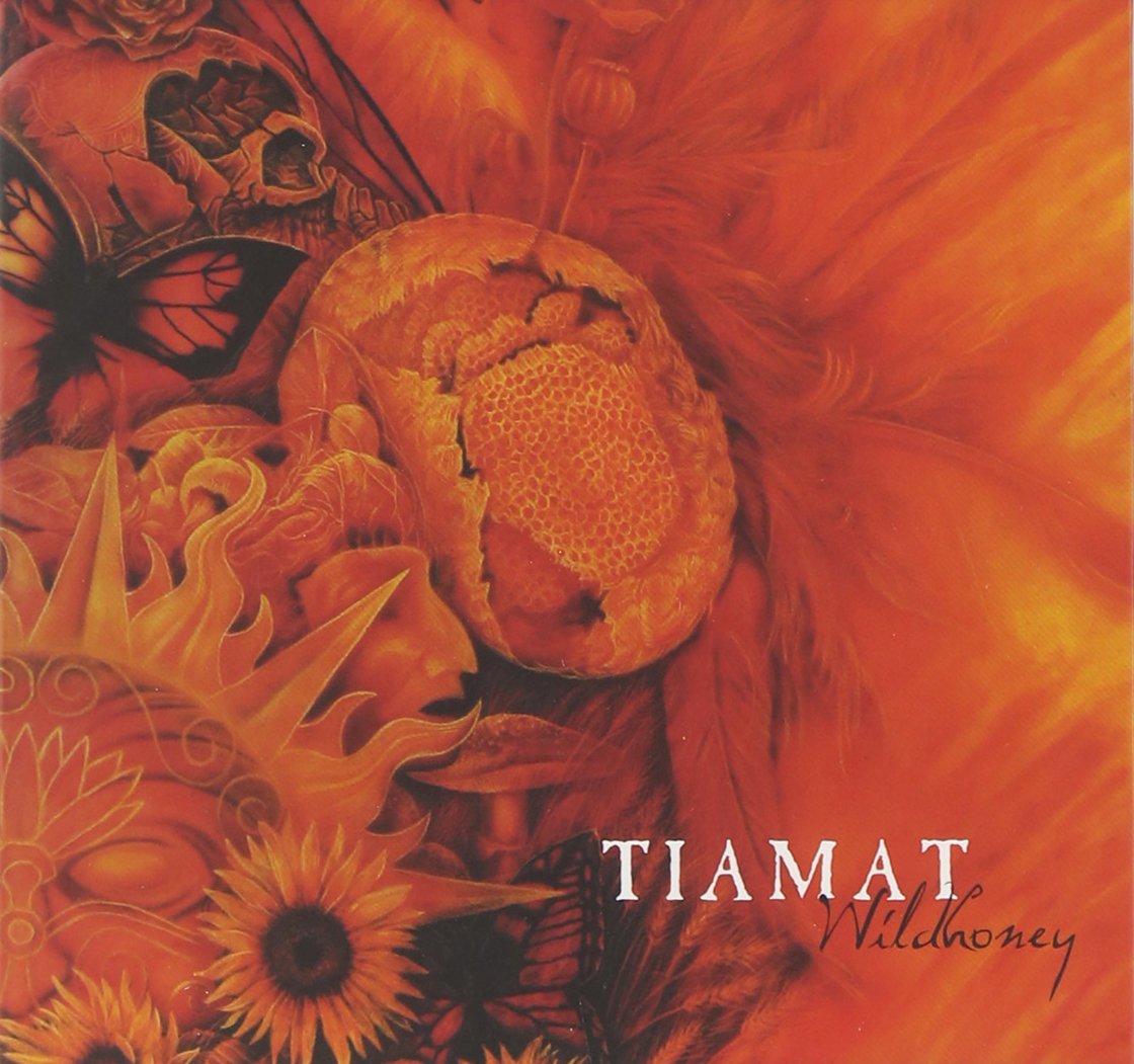 Tiamat - Wild Honey (Red Marble Vinyl) (LP)