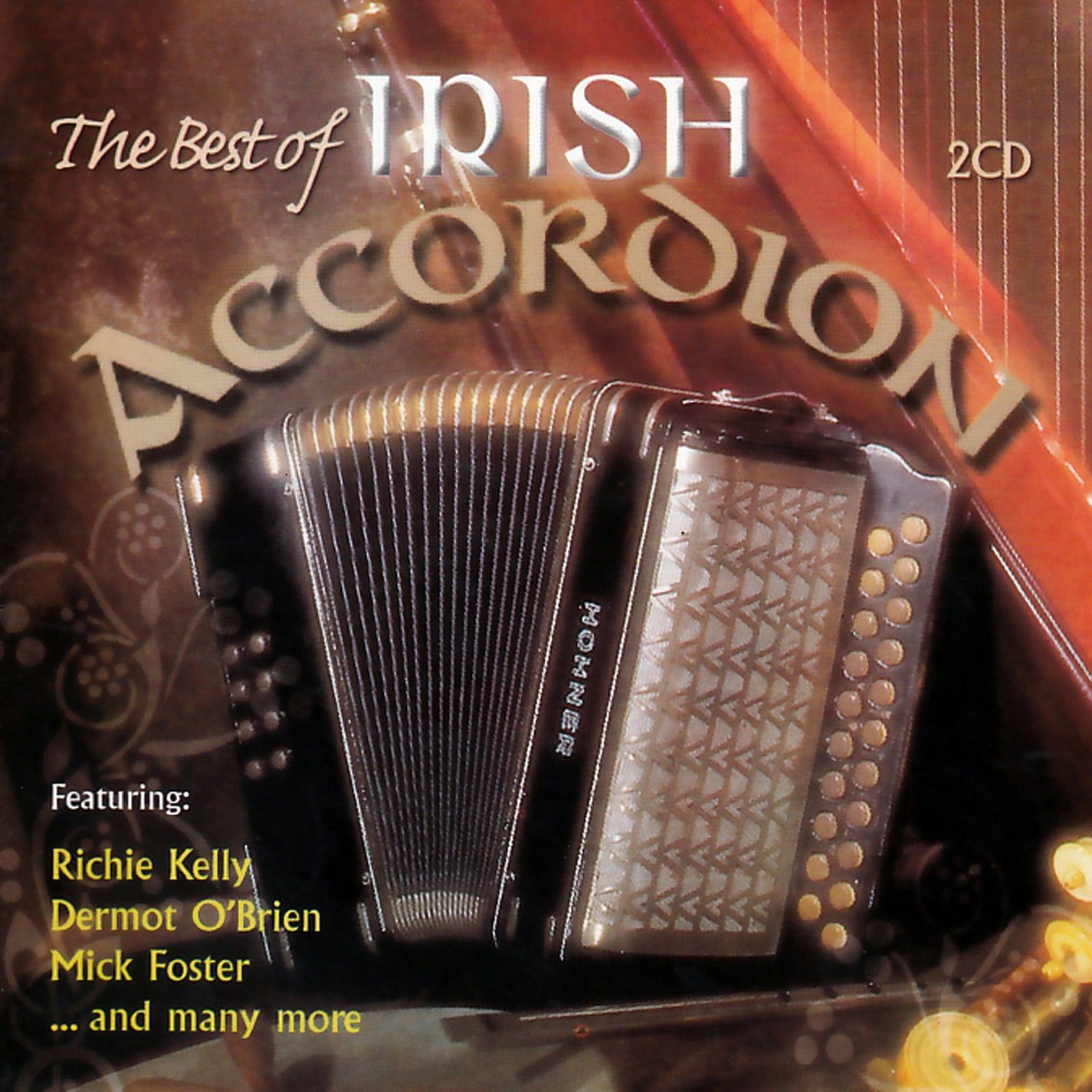 Best Of Irish Accordion (CD)