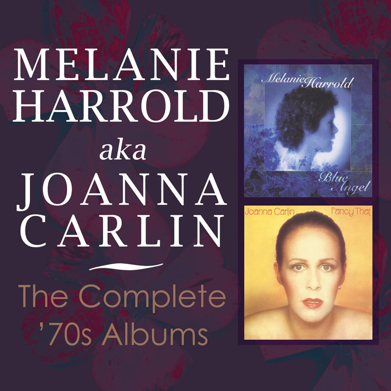 Melanie Harrold & Aka Joanna Carlin - The 70s Albums (CD)