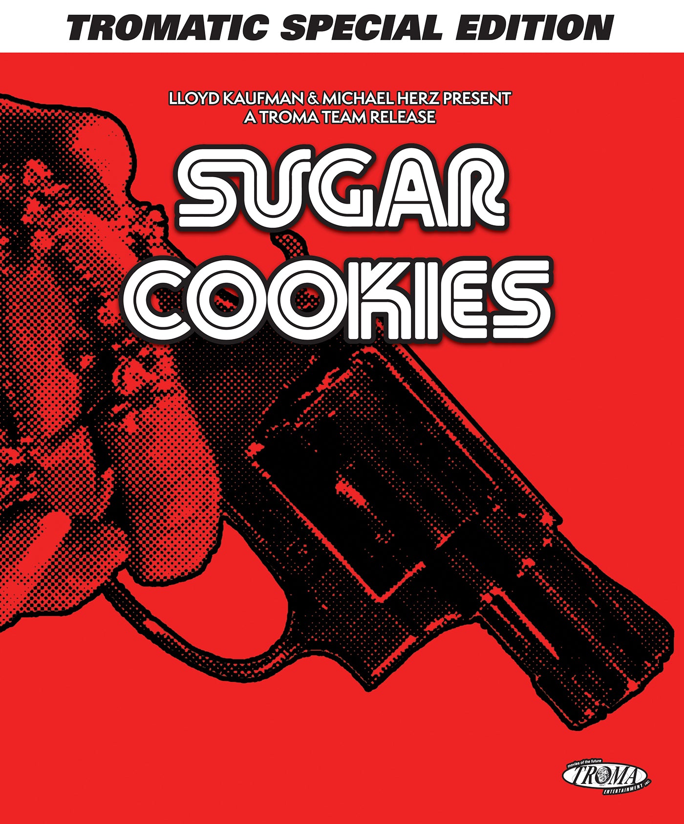 Sugar Cookies (Tromatic Special Edition) (Blu-ray)