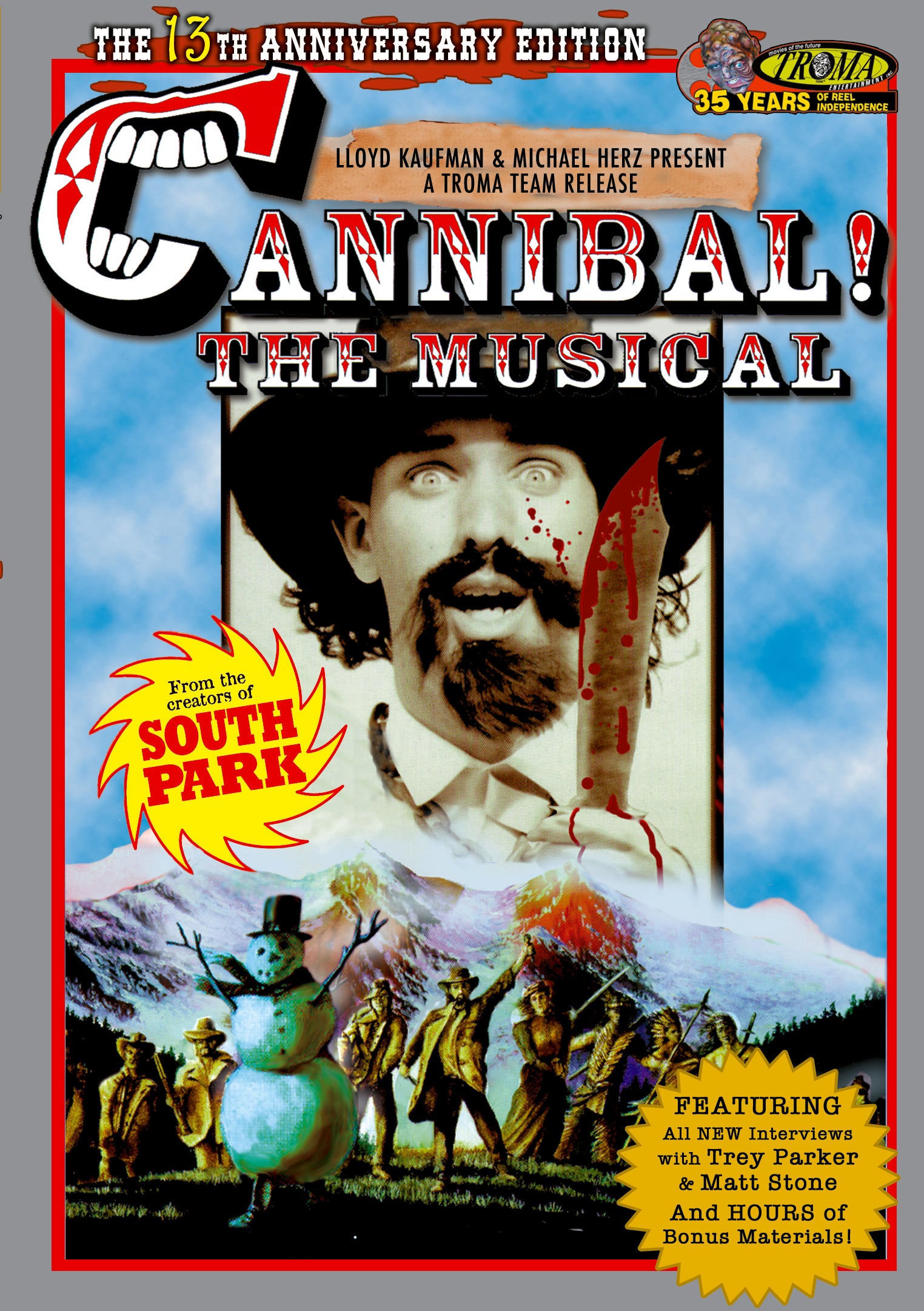 Cannibal! the Musical Umd (DELETED UMD)