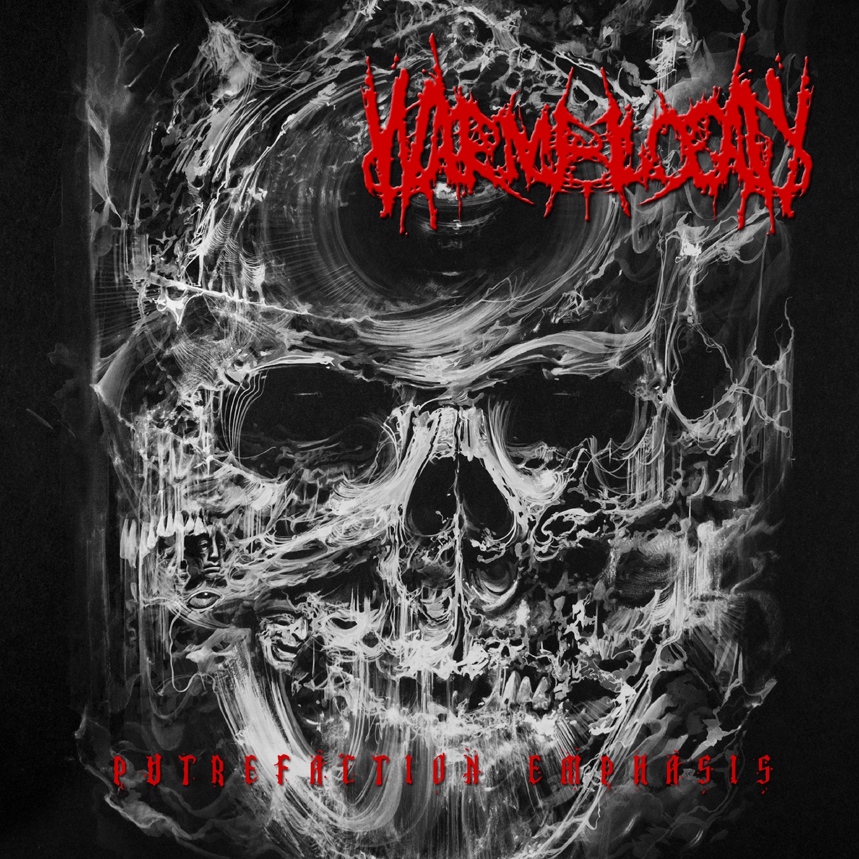 Warmblood - Putrefaction Emphasis (CD)