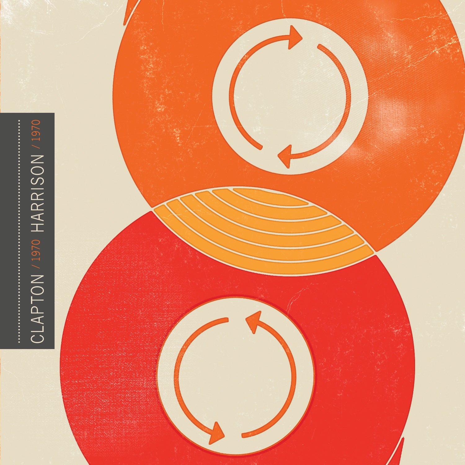 Eric Clapton & George Harrison - The Smith Tapes (CD)