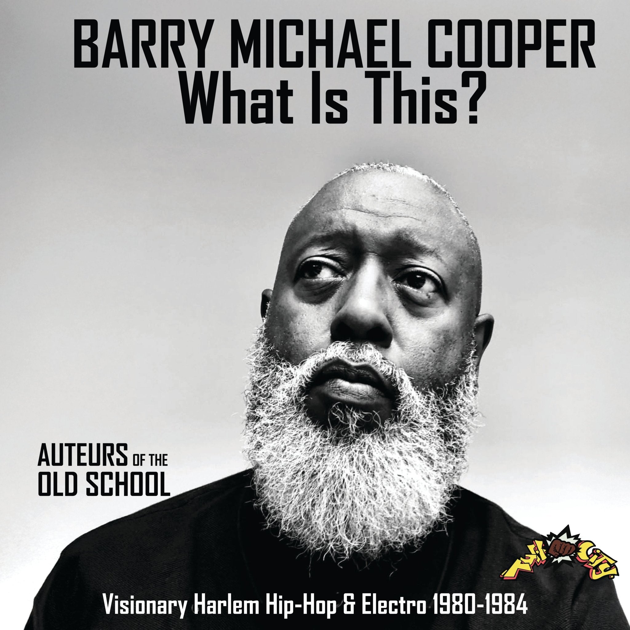 Barry Michael Cooper What is This? (Black Vinyl) Vinyl LP | Tuff City