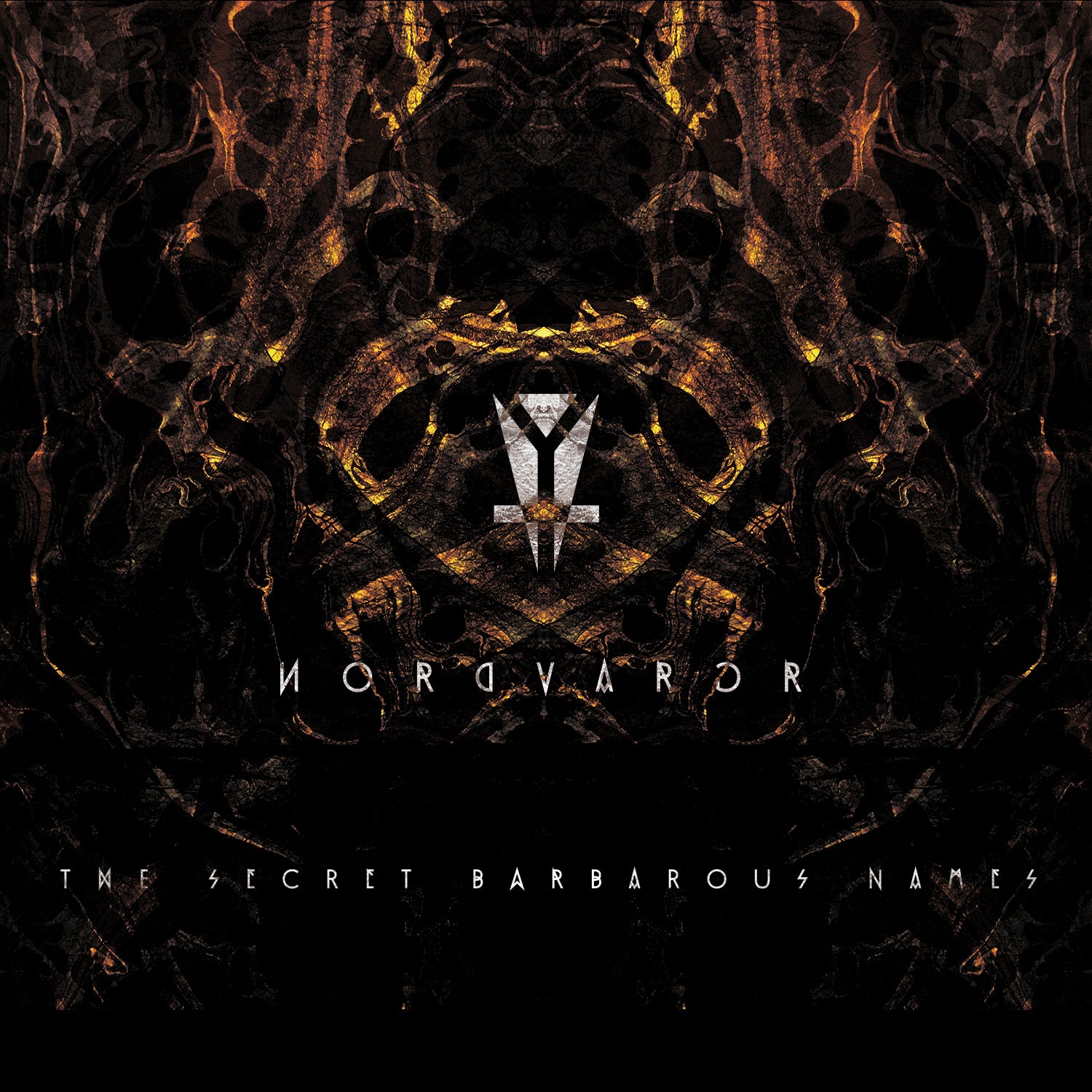 Nordvargr - The Secret Barbarous Names (CD)