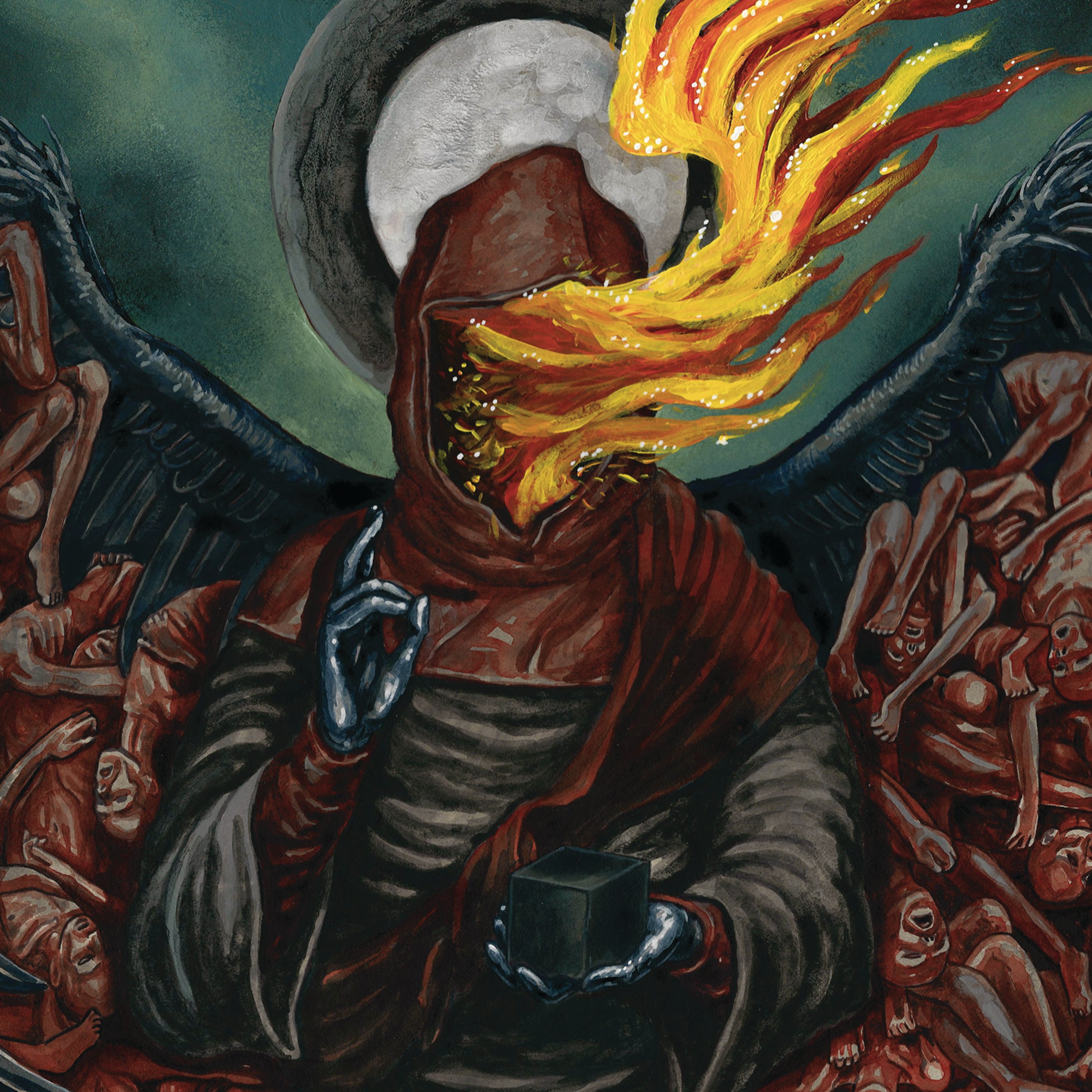 Abjection Ritual - Soul Of Ruin, Body Of Filth (CD)