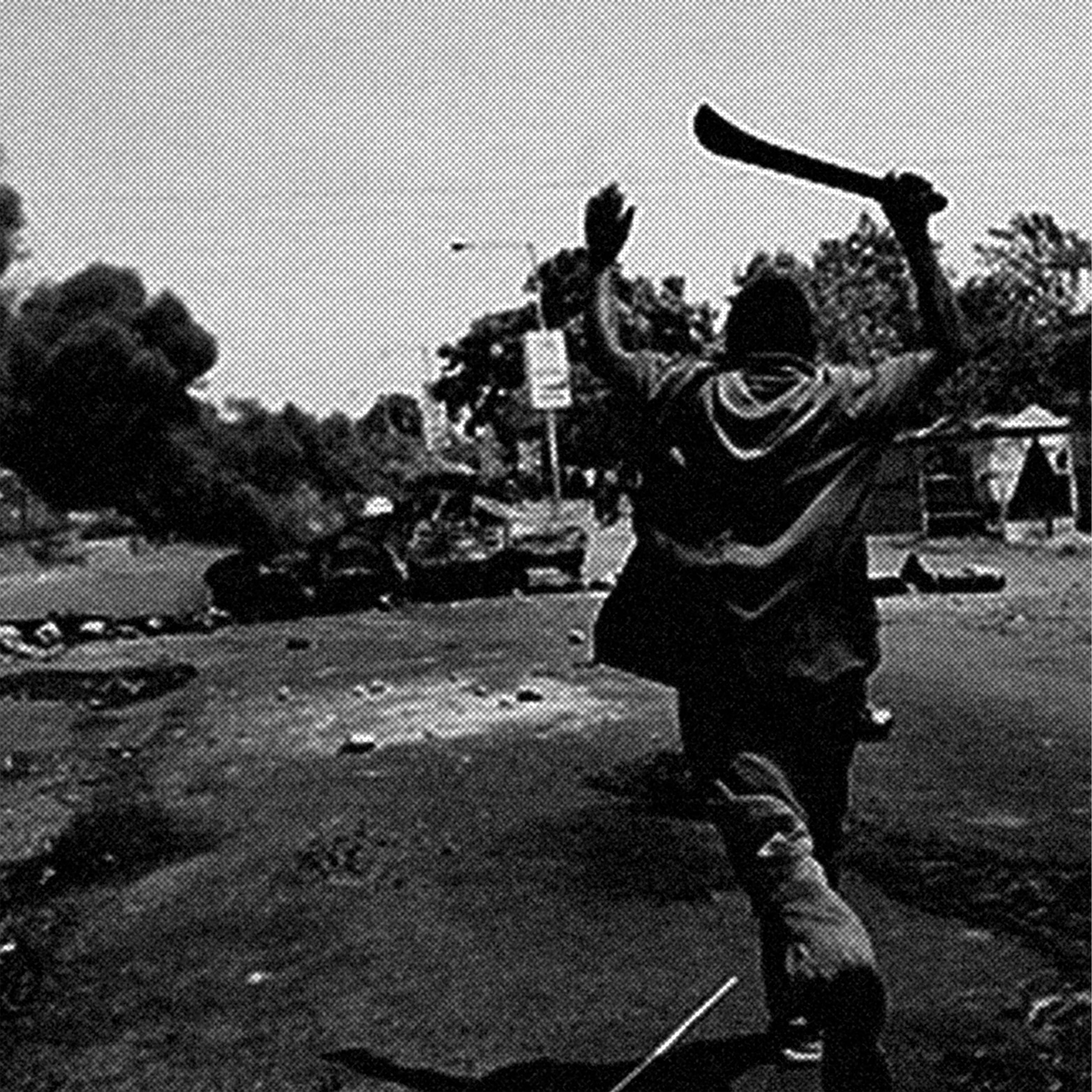 Offerbeest - Afrika (CD)