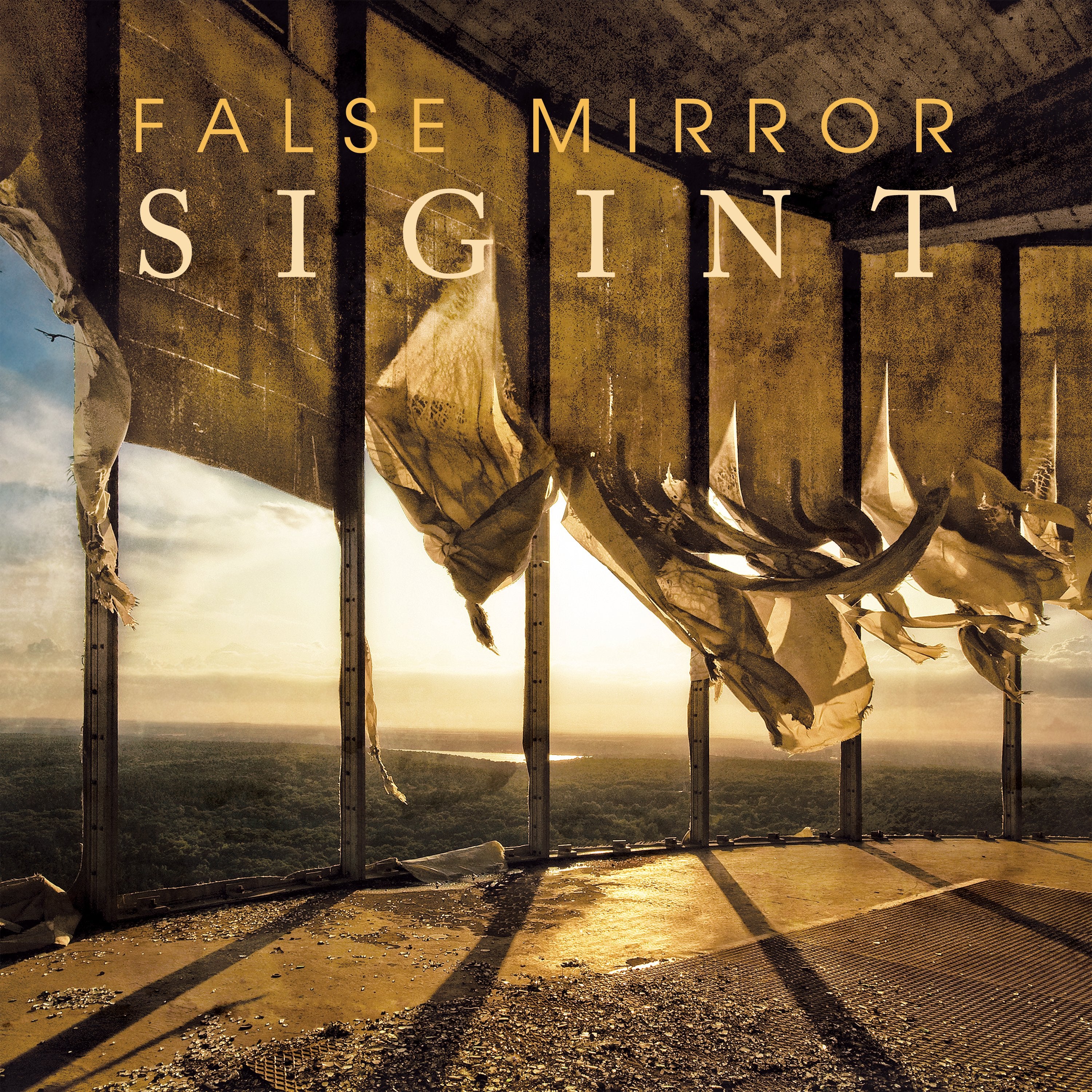 False Mirror - SIGINT (CD)