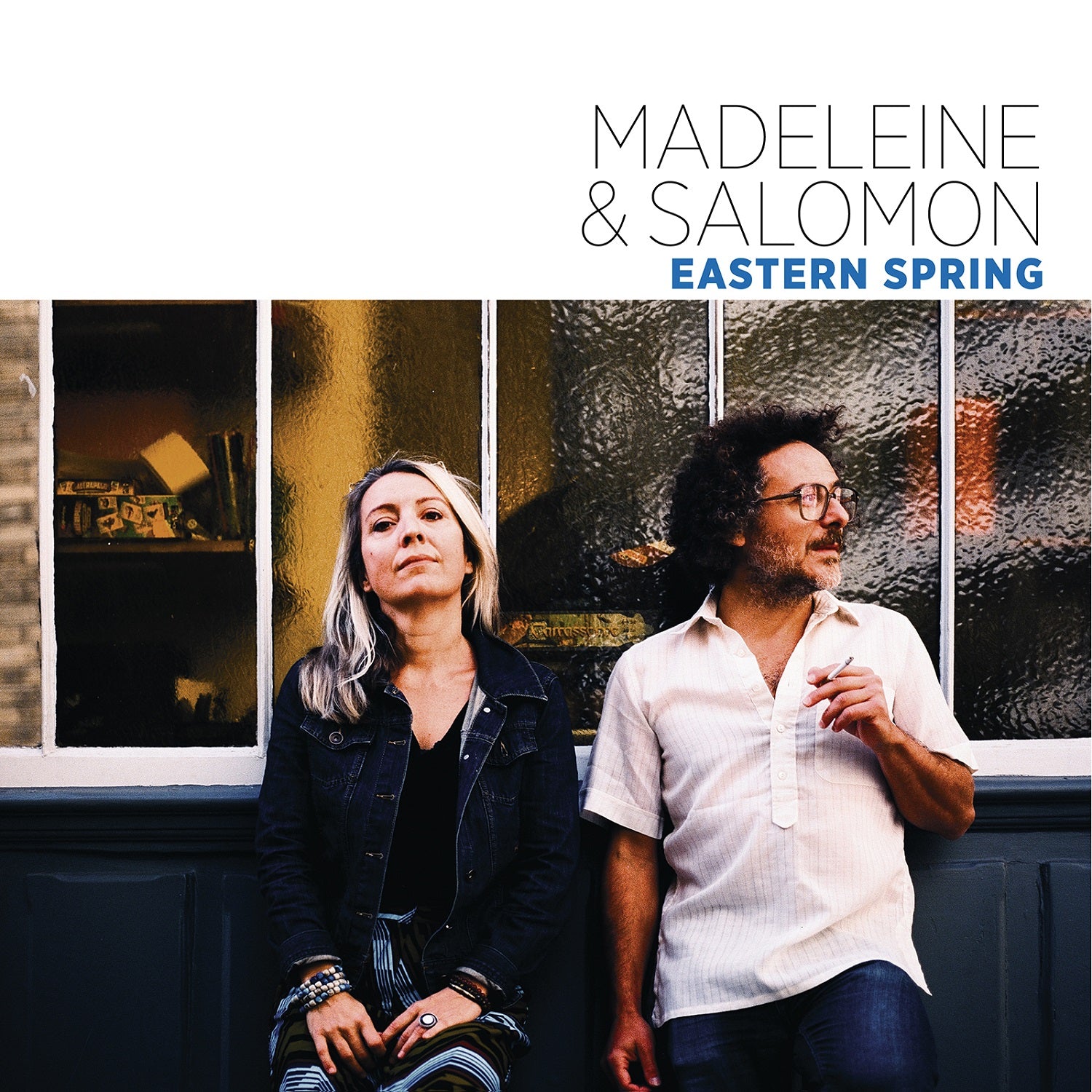 Madeleine & Salomon - Eastern Spring (LP)