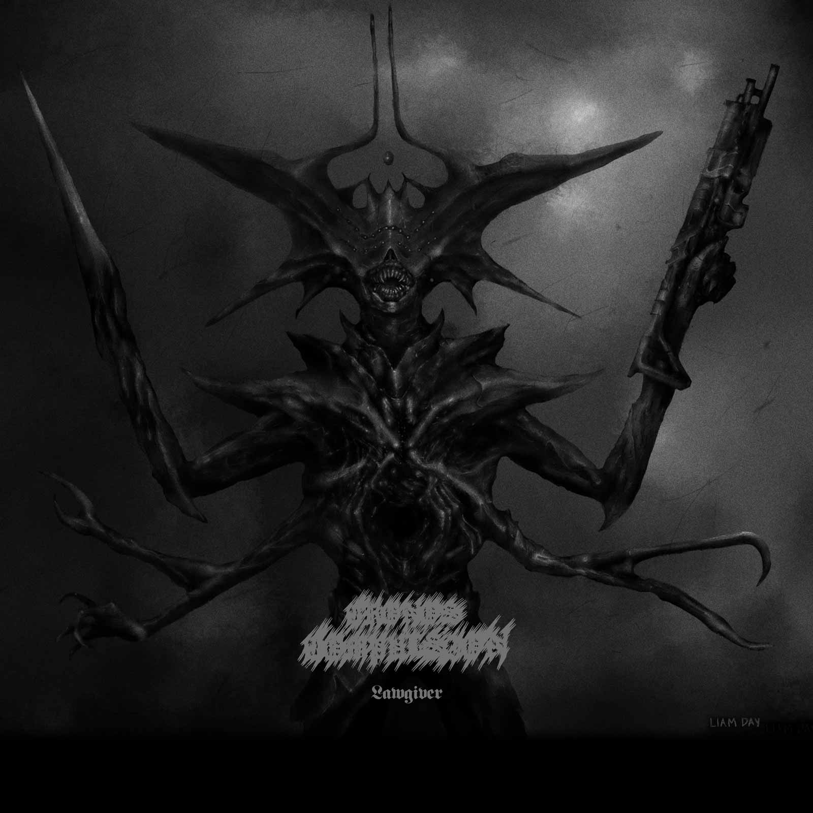 Cronos Compulsion - Lawgiver (LP)