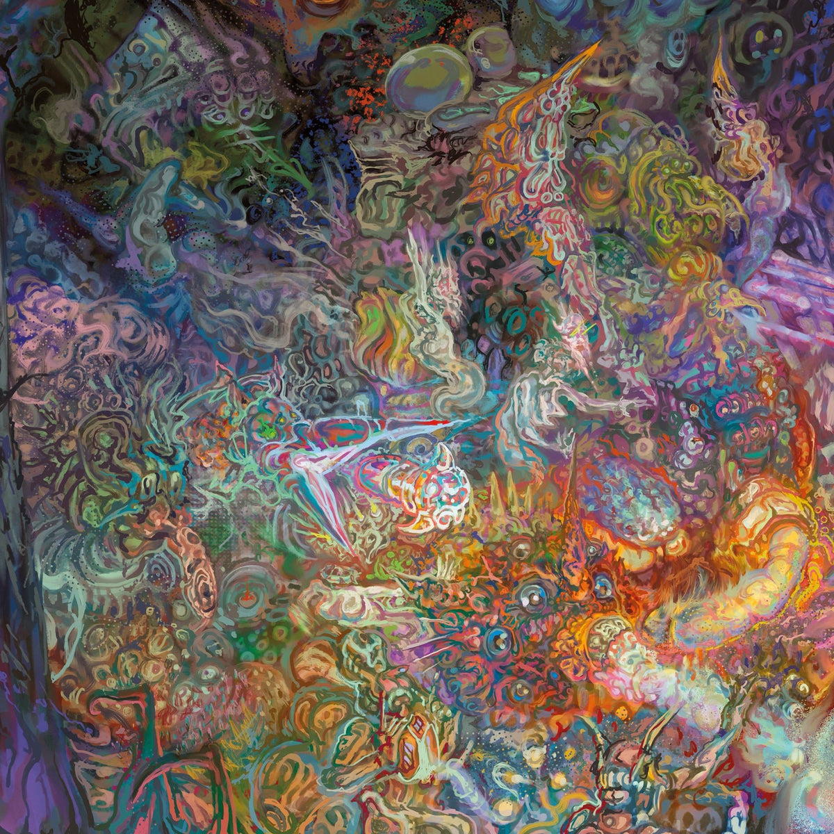 Devoid Of Thought - Devoid Of Thought (LP)