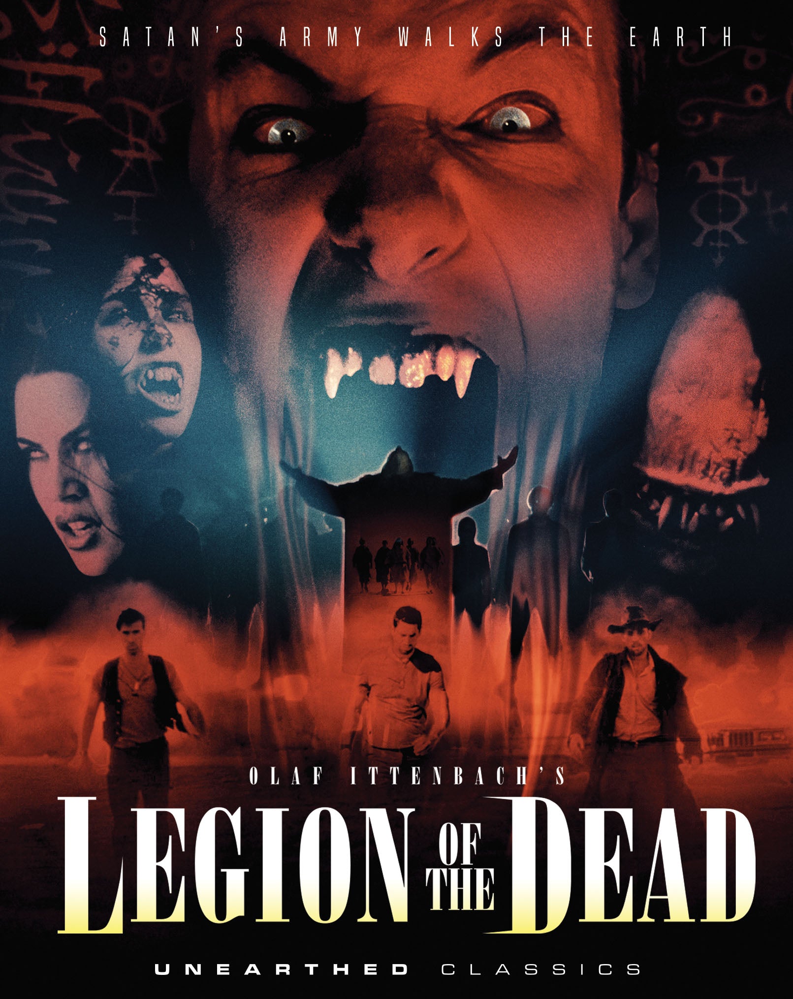 Legion of the Dead (Limited Collector's Edition) (Blu-ray)