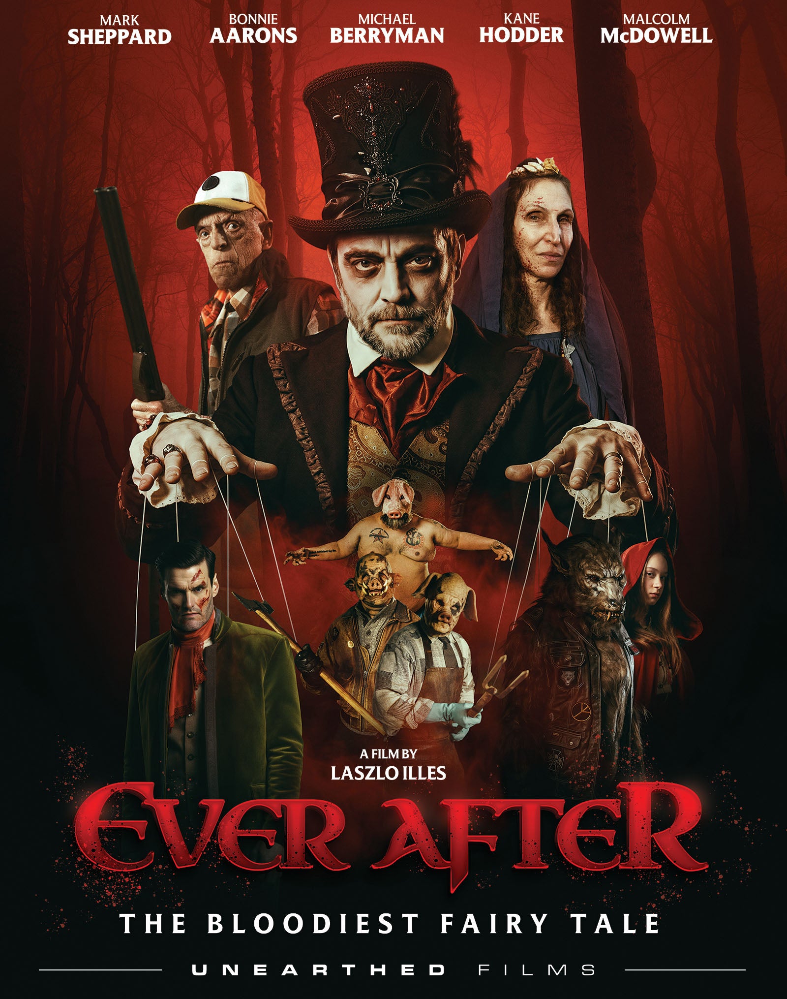 Ever After (Blu-ray)