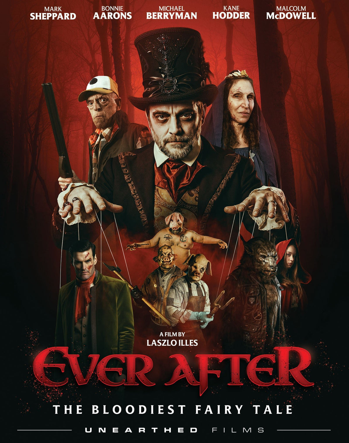 Ever After (Blu-ray)