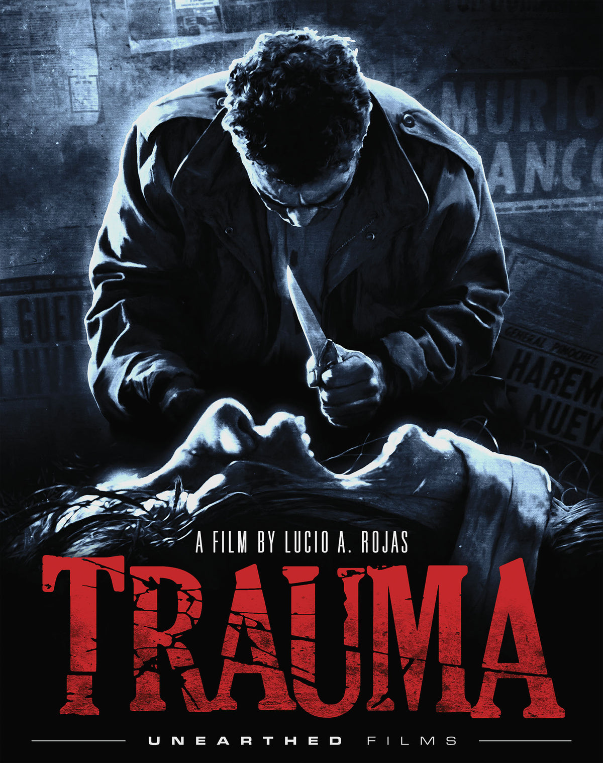 Trauma (Blu-ray)