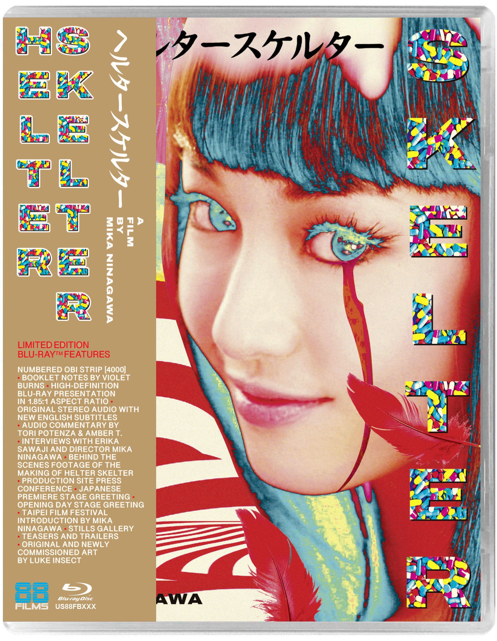 Helter Skelter (Blu-ray)