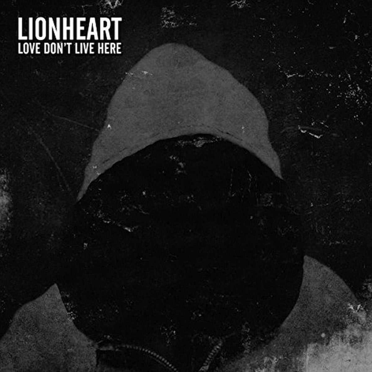 Lionheart - Love Don't Live Here (CD)