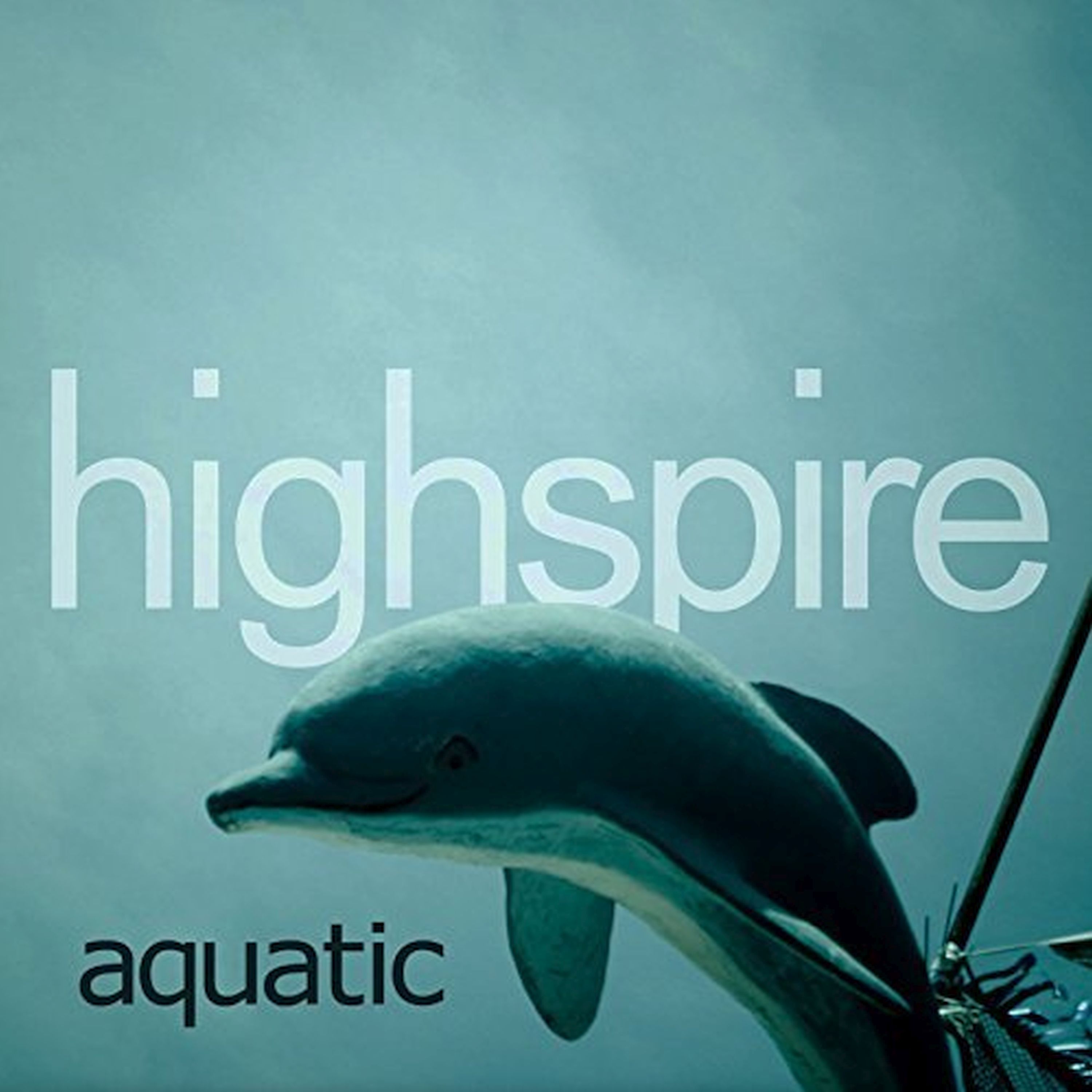 Highspire - Aquatic (CD)
