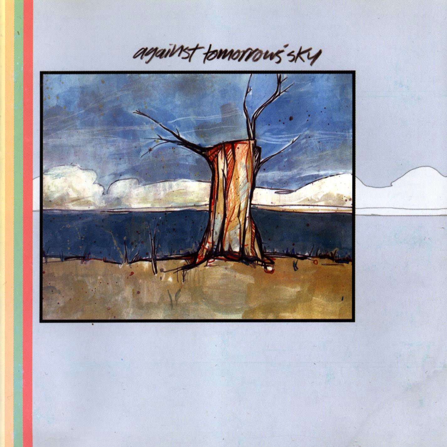 Against Tomorrow's Sky - Jump The Hedges First + Lost Tapes (CD)