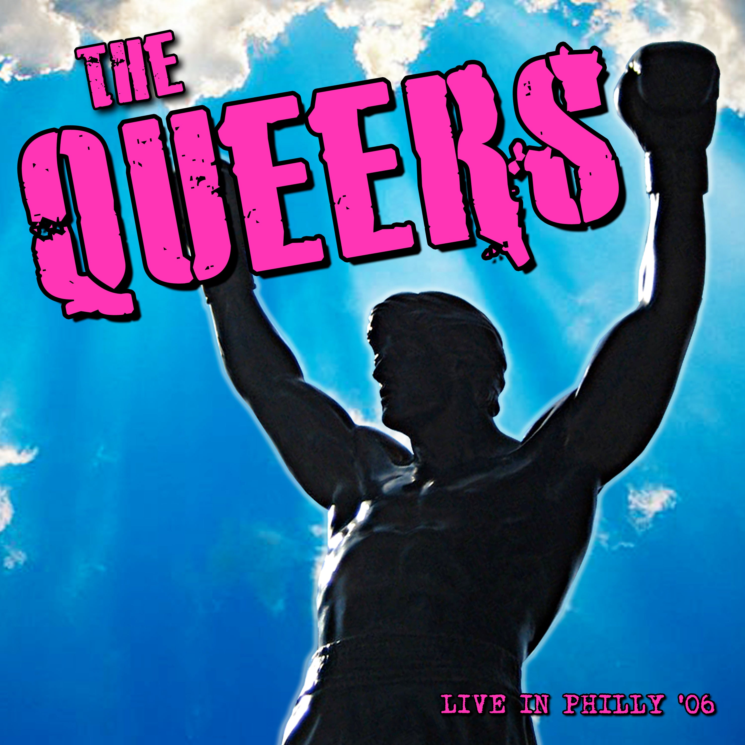 Queers - Live In Philly 2006 (CD)