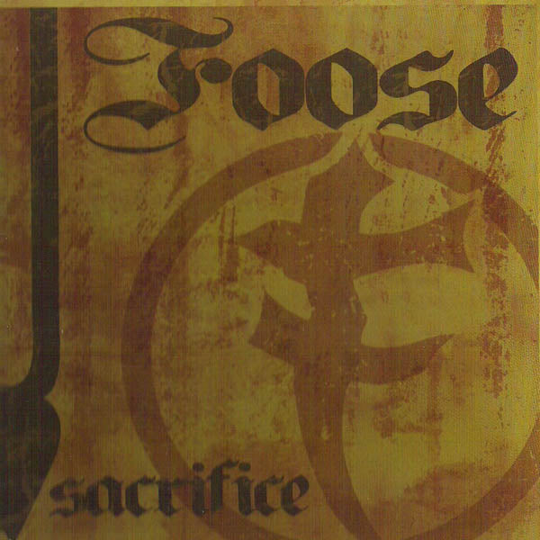 Foose - Sacrifice (CD)