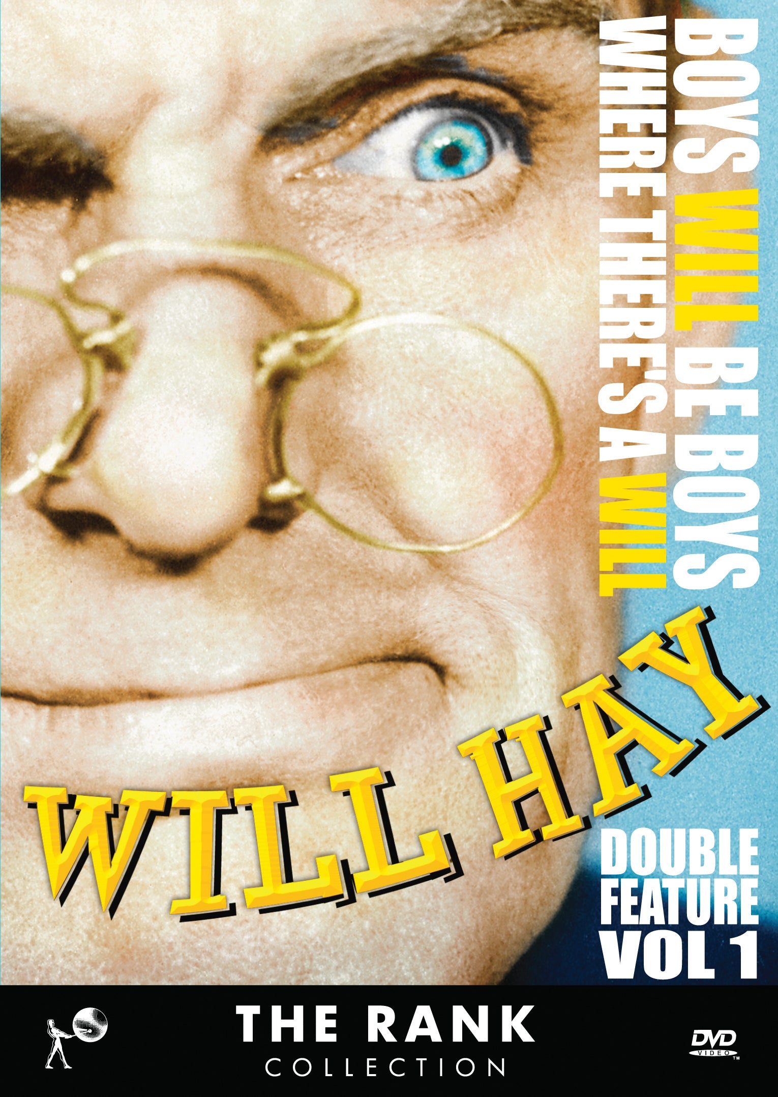 Will Hay Double Feature Vol 1 (DVD)