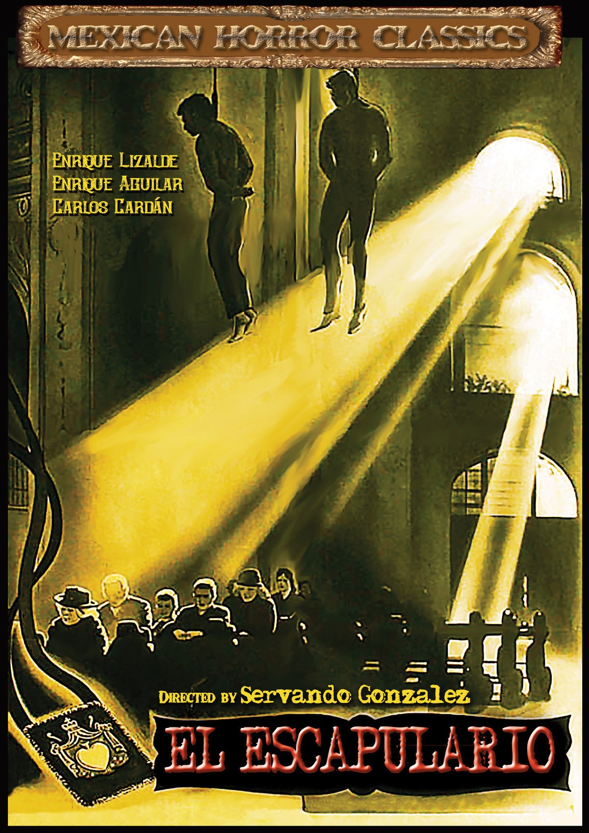 El Escapulario (The Scapular) (DVD)