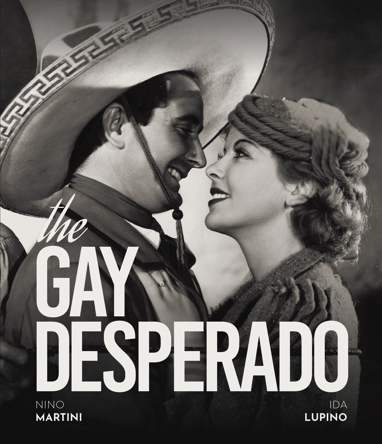 The Gay Desparado: Special Collector's Edition (Blu-Ray/DVD)