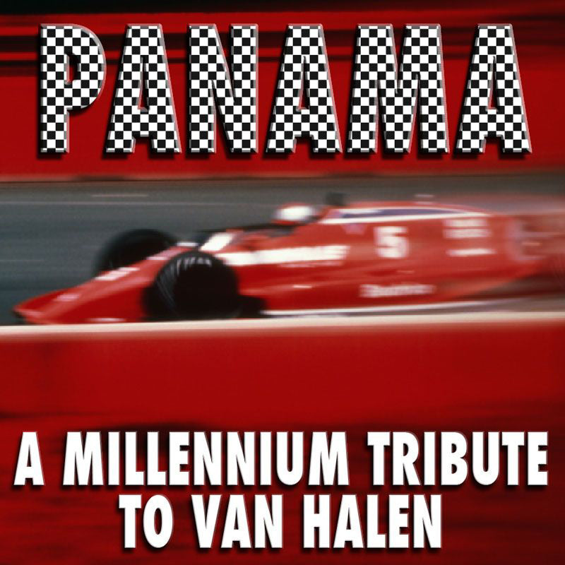 Panama: A Millennium Tribute To Van Halen (CD)