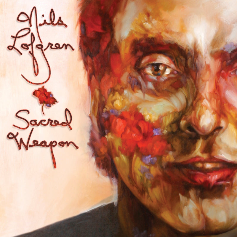 Nils Lofgren - Sacred Weapon (CD)