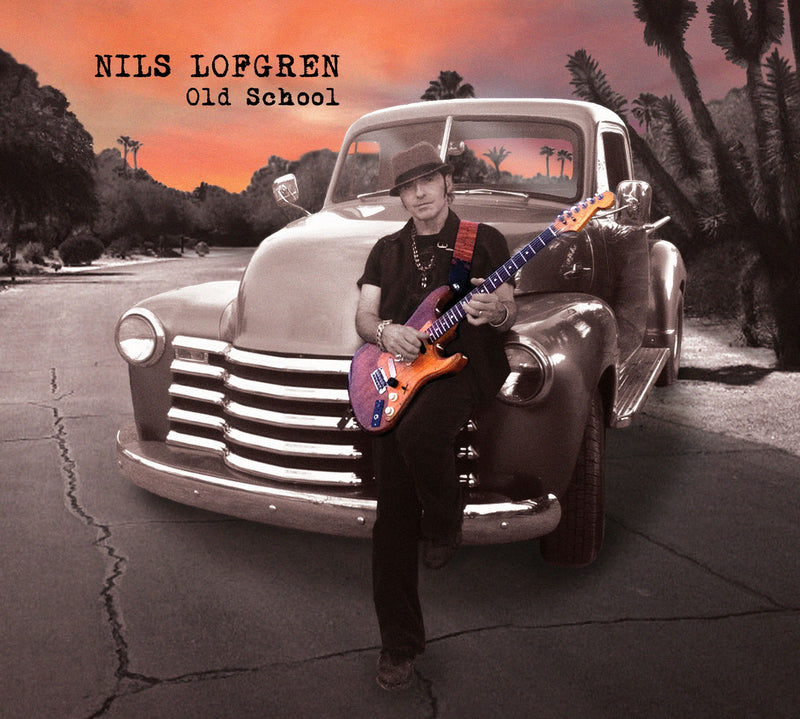 Nils Lofgren - Old School (CD)