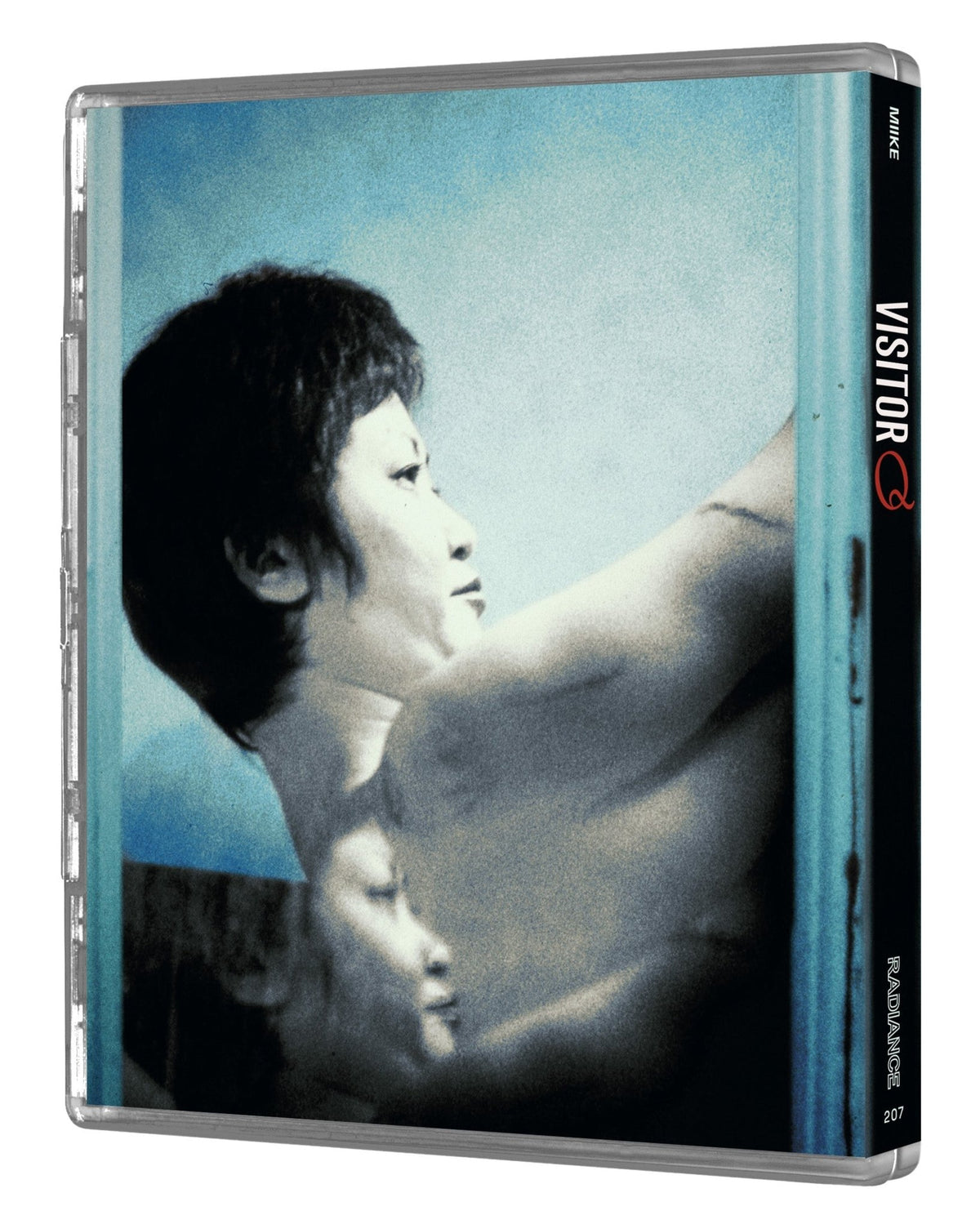 Visitor Q (Limited Edition) (Blu-ray) PREORDER