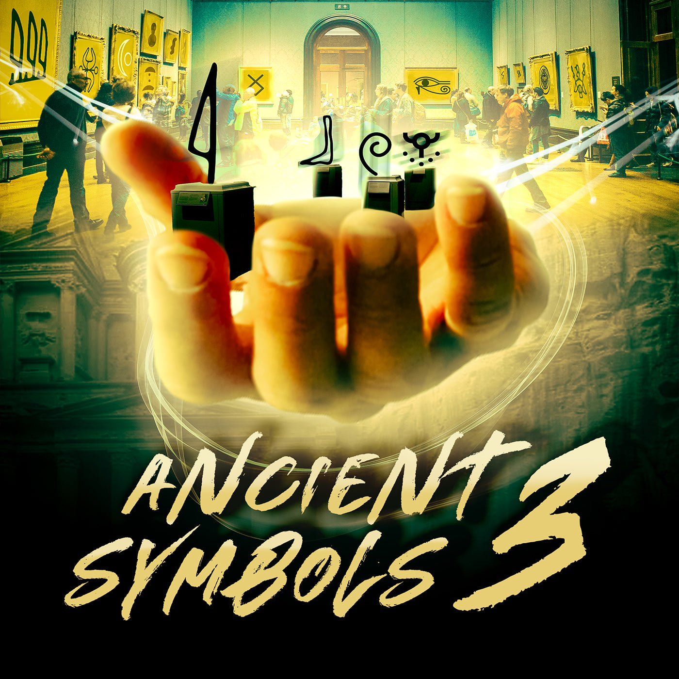 Ancient Symbols 3 (DVD)